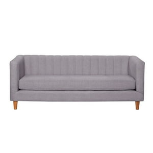 Latam Home - Sofa Sorrento 3C Lino Gris Claro