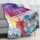 thumbnail image 4 of Manta de Franela Ultraman Rising Desmarcar 100x130cm, 4 of 6