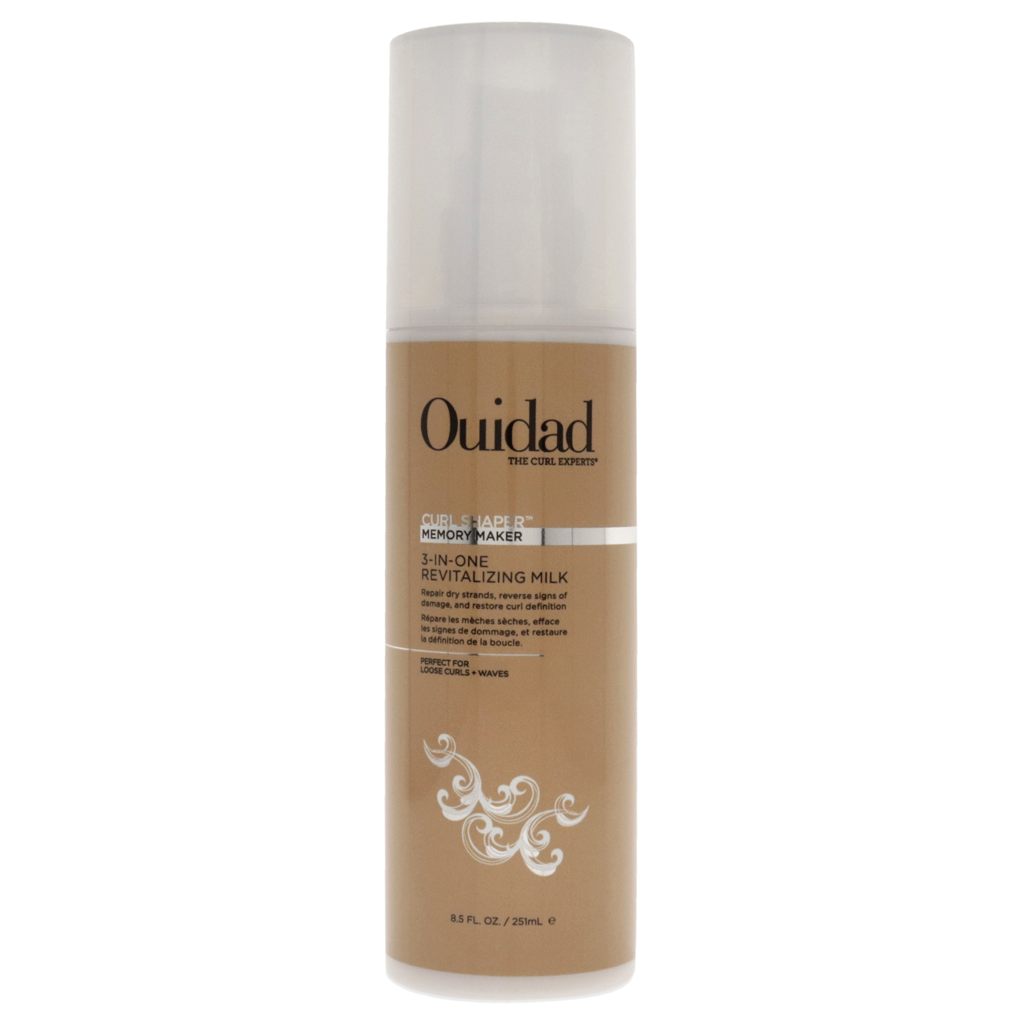 Leche Revitalizante 3 En Uno Ouidad 250Ml