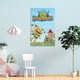 thumbnail image 4 of Henry Hugglemonster Cuadro decorativo colgante - Arte de pared - Póster enmarcado - Decoración de pared - Regalos para familia, amigos y aficionados 40*60 cm, 4 of 6