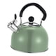 thumbnail image 4 of Hervidor Silbante Con Asa Para Cocinar, Ideal Para Acampar, Barbacoas Y Exteriores, Color Verde, 4 of 5