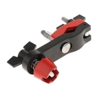 Magideal - Juego De Batería, Abrazadera De Montaje, Abrazadera Múltiple, Práctica De Percusión, Estudiantes, Metrónomo Ligero, Abrazadera De Tambor De Conexión A