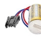 thumbnail image 5 of Batería Mitsubishi A6BAT ER17330V 3.6V 2000mAh con enchufe, 5 of 5