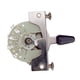 thumbnail image 4 of Selector De Pastilla De 3 Vías, Interruptor De Tono, Perilla Negra Para Guitarra Eléctrica Plateada, 4 of 4