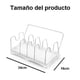 thumbnail image 2 of Organizador De Ollas Platero Secador, 2 of 3