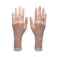 thumbnail image 4 of Modelo de mano femenina, Flexible que muestra mano falsa Flexible, mano de maniquí para exhibición de joyería, accesorios para fotos, práctica de Izquierda y derecha, 4 of 5