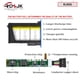 thumbnail image 4 of Batería para laptop RDSJ RJ40G 63Wh 15.2V para Dell Latitude, 4 of 9