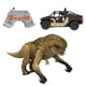 thumbnail image 1 of Jurassic World Distortus Rex Track N Chomp Vehaculo RC, 1 of 3