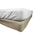 thumbnail image 1 of Faldón Elasticado Tipo Lino Cama 15P Nido Arena, 1 of 3