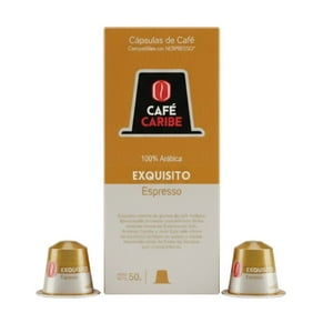 Café Caribe Capsula Exquisito Expresso 10 Unidades