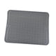 thumbnail image 5 of Estera de secado hecha de, fácil de limpiar, estera para fregadero, estera para encimera para cajón de refrigerador, revestimiento de cajón, refrigera gris oscuro, 5 of 5