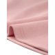 thumbnail image 5 of INSPIRE CHIC Falda Midi Línea A con Bolsillos de Imitación de Gamuza Elástica para Mujer con Cinturón S Rosa, 5 of 6