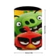 thumbnail image 3 of Angry Birds Funda enfriadora de latas, aislante de bebidas para mantener frías o calientes, funda térmica plegable para latas, portabebidas reutilizable, 3 of 6