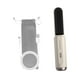 thumbnail image 3 of Cepillo Alisador De Pelo Inalámbrico, Cepillo Eléctrico Portátil Para Viajes, Para Hombres, Color Blanco, 3 of 3