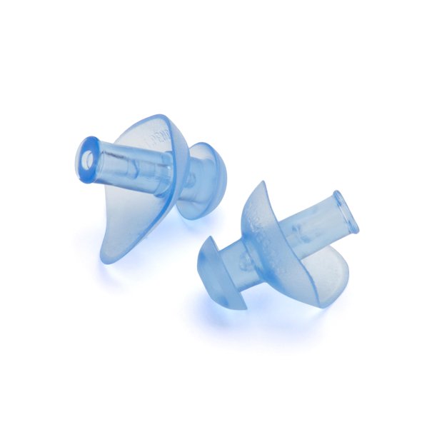 Tapones para oídos unisex Speedo para natación, impermeables y reutilizables para entrenamiento