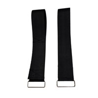 Ioensy - 2 Correas Para Pies Para Máquina De Remo, Equipo De Fitness Para Entrenamiento Deportivo Para Hombres Y Mujeres