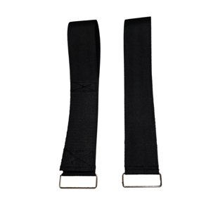 Ioensy - 2 Correas Para Pies Para Máquina De Remo, Equipo De Fitness Para Entrenamiento Deportivo Para Hombres Y Mujeres