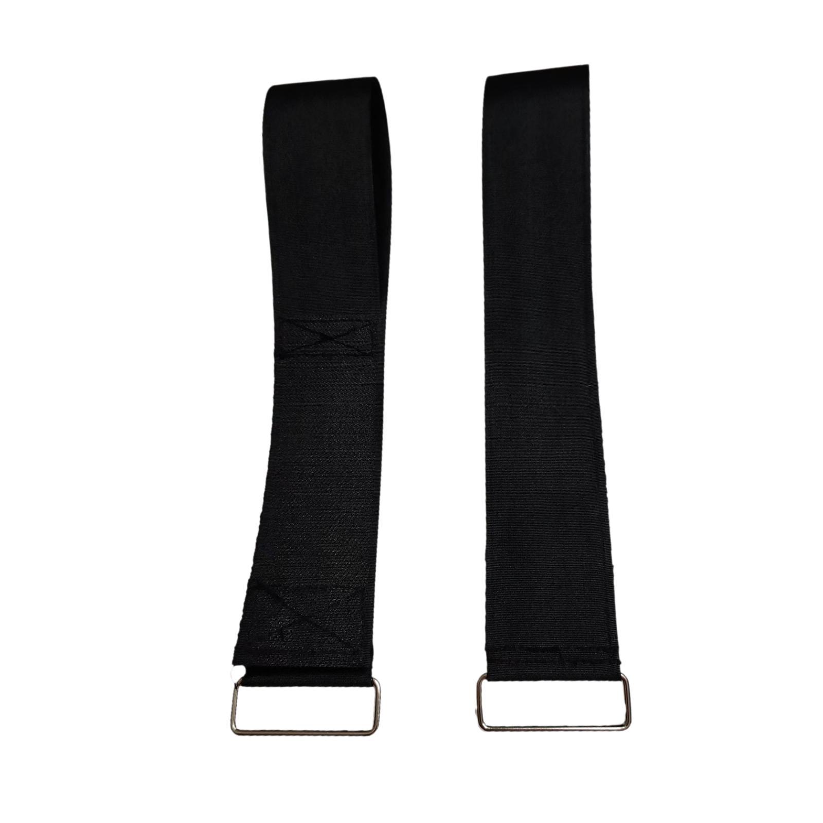 Ioensy - 2 Correas Para Pies Para Máquina De Remo, Equipo De Fitness Para Entrenamiento Deportivo Para Hombres Y Mujeres