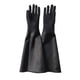 thumbnail image 2 of Guantes para Chorro de Arena, Guantes para Chorro de Arena, Guantes de Chorro de Arena de Goma Premium Duraderos, Trabajo Seguro Y Protector, Gabinete con partícula, 2 of 5