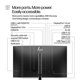 thumbnail image 4 of Monitor HP Series 5 Pro 24" FHD USB-C con webcam de 5 MP, 4 of 8