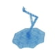 thumbnail image 4 of Figura De Acción El ángulo De Base De La Altura De La Altura Del Conjunto Ajustable Para 1/100 Rg Azul, 4 of 5