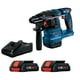 thumbnail image 1 of Martillo perforador BOSCH GBH18V-22K24 SDS-Plus® sin escobillas de 18 V, 1 of 3