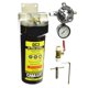 thumbnail image 1 of Filtro de aire DeVilbiss 130525 QC3 de ajuste universal, 1 of 3