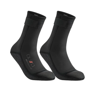 Crusec - Calcetines De Buceo De Neopreno 3Mm Surf Natación Pesca