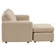 thumbnail image 4 of Seccional Emilia Lino Beige, 4 of 8