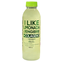 Pazvit - Jugo Natural Limonada Jengibre + Colágeno 550Cc