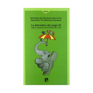 Catarata - Libro La Alternativa Del Juego Ii / Seminario, De, Educacio