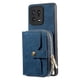 thumbnail image 4 of Funda Tipo Cartera con Correa Cruzada para Xaiomi 13 Protección Contra Golpes Azul, 4 of 6