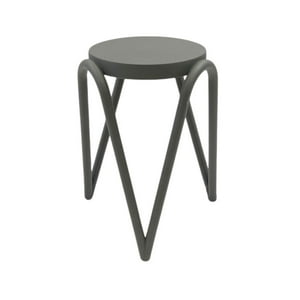 Piso Apilable Deco Lisboa Gris Escandinavia Gris Tamaño Único