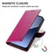 thumbnail image 3 of Funda para FOXDOCK Xiaomi 15 Pro– Cuero Premium, 3 ranuras para tarjetas, Protección contra impactos, 3 of 5