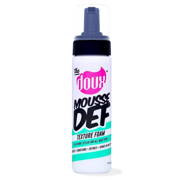 Espuma para Rizos The Doux Mousse Def