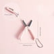 thumbnail image 5 of 1pc Creative & Portable Mini Scissors - Perfect for Home Traveling Crafts & Safe Art Supplies!, 5 of 5