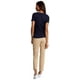 thumbnail image 3 of Camiseta Tommy Hilfiger Essential Favorite Flag Logo Azul, 3 of 3