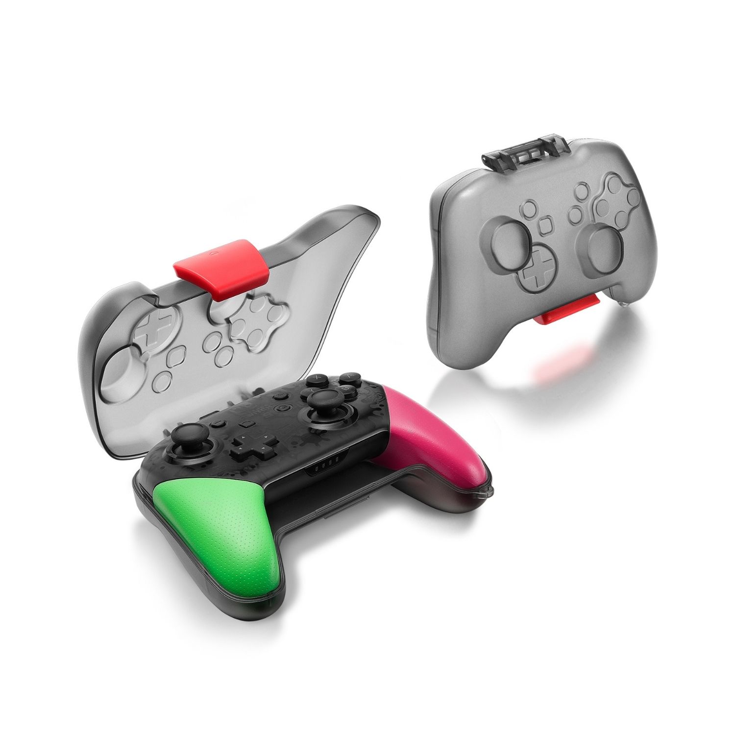 Tomtoc Estuche Armorcase-G25 Para Mando De Nintendo Switch Pro