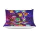 thumbnail image 3 of Juego de ropa de cama de microfibra Wings of Fire con funda nórdica, estampado 3D, ligero, de 3 piezas, 1 funda nórdica y 2 fundas de almohada para niños., 3 of 3
