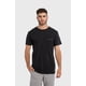 thumbnail image 1 of Polera Orgánica Classic Logo V2 Negro Hombre Falcone, 1 of 3