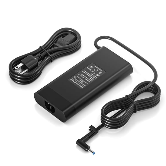 Cargador para laptop IBATTS de 200 W para HP Gaming Pavilion Omen