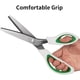 thumbnail image 3 of Tijeras zigzag Fri4Free de 9 pulgadas, 5 dientes por pulgada, 3 of 3