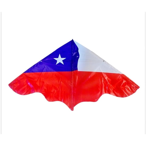 Doy - 12 Cometas Volantin Chile Incluye Hilo