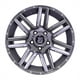 thumbnail image 2 of Set 4 llantas 17x8.5 5X120 Et20 GLADIATOR MGM-MR, 2 of 3