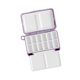 thumbnail image 4 of Paleta De Pintura De Paleta De Acuarela Para Acrílico Pintura Al óleo Sketching Notebook Violet, 4 of 5