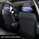 thumbnail image 3 of Funda para Reposacabezas de Auto Desmarcar Canta 3 Universal, 3 of 6