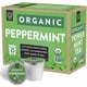 thumbnail image 2 of FGO Cápsulas K-Cup de Té Orgánico de Menta Piperita, 24 unidades USDA, 2 of 8