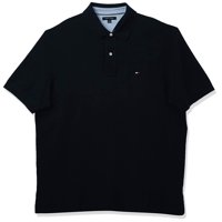 Polo Tommy Hilfiger Big-Tall Ivy Para Hombre Classic Navy