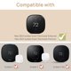 thumbnail image 2 of Placa de pared CaseBot para termostato inteligente Ecobee 2022 Premium & Enhanced, 2 of 8