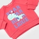 thumbnail image 4 of Poleron Bebe Niño Pullover Focal Rojo Corona, 4 of 5